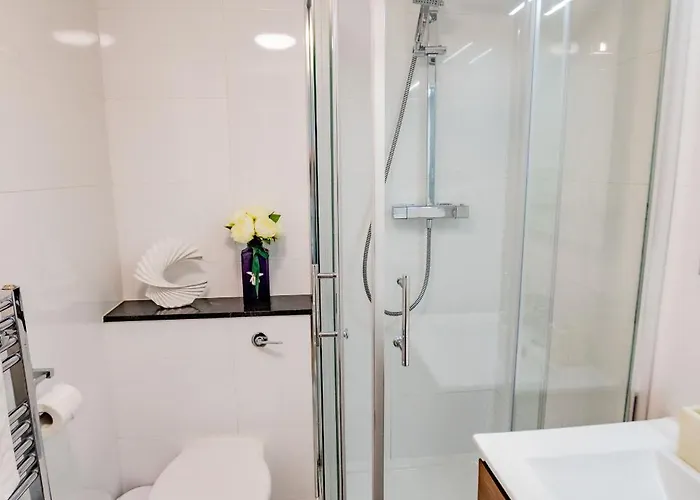 Luxury With Parking Apartamento Galway