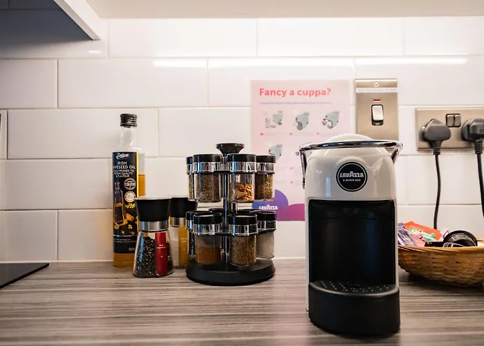 Luxury With Parking Apartamento