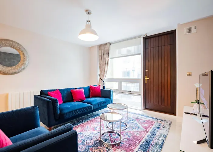 Luxury With Parking Apartamento