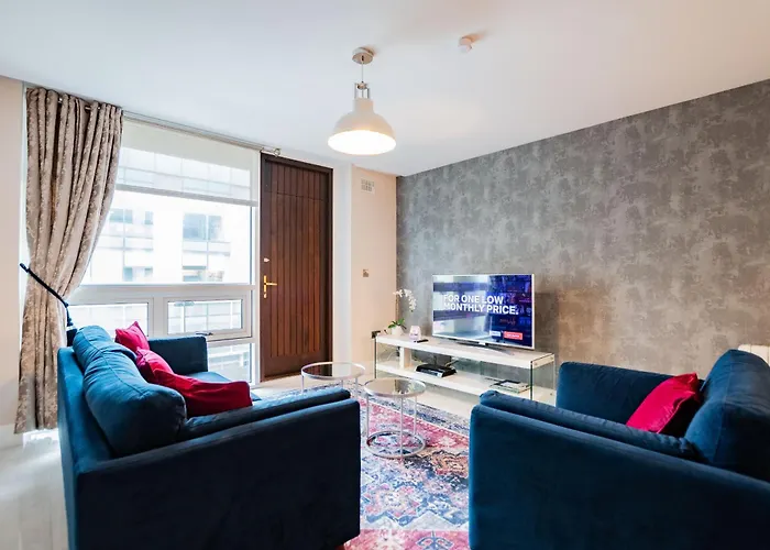 Apartamento Luxury With Parking