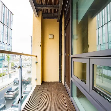 Luxury With Parking Galway