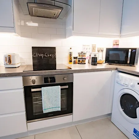 Apartment Luxury With Parking