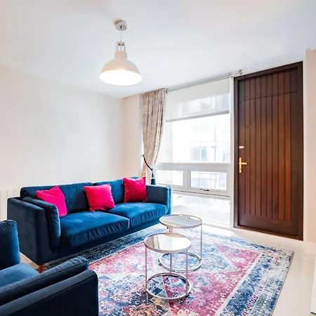 Luxury With Parking Apartment