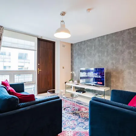 Apartment Luxury With Parking