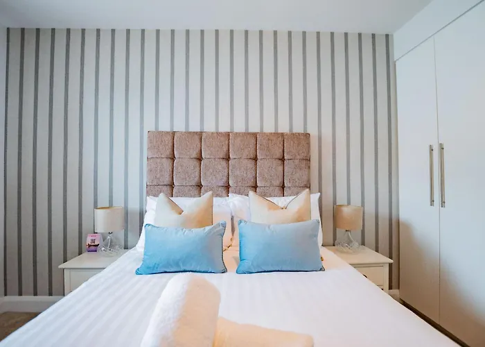 Apartment Luxury With Parking *