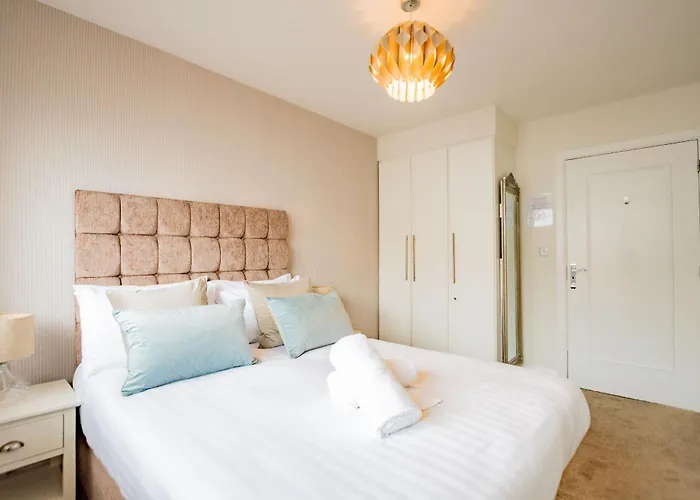 Luxury With Parking Apartment Galway