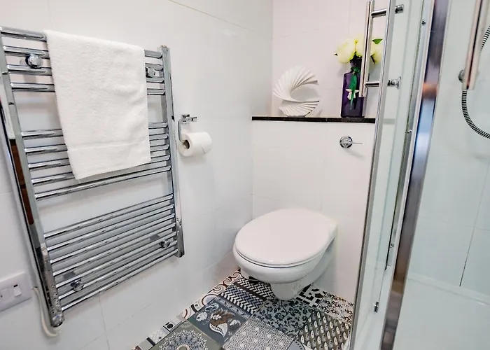 Apartment Luxury With Parking Galway