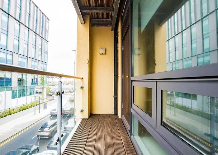 Luxury With Parking Galway