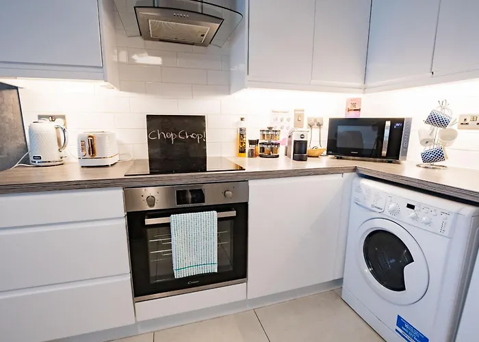 Apartment Luxury With Parking